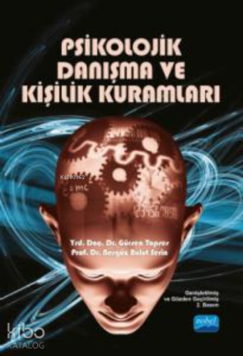 Psikolojik Danışma ve Kişilik Kuramları