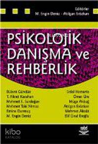 Psikolojik Danışma ve Rehberlik | Atılgan Erözkan | Nobel Yayın Dağıtı