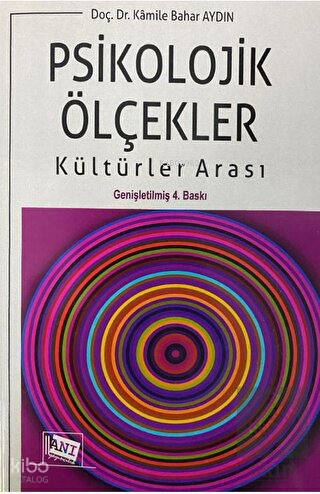 Psikolojik Ölçekler: Kültürler Arası