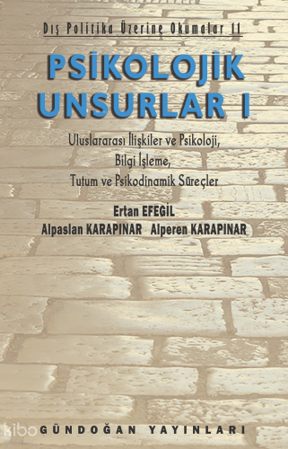 Psikolojik Unsurlar 1