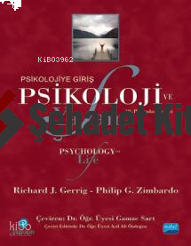 Psikolojiye Giriş - Psikoloji ve Yaşam