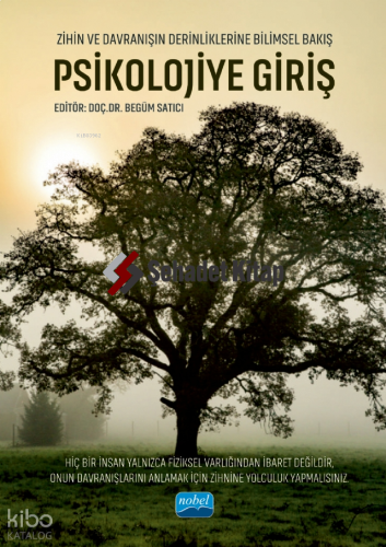 Psikolojiye Giriş- Zihin ve Davranışın Derinliklerine Bilimsel Bakış