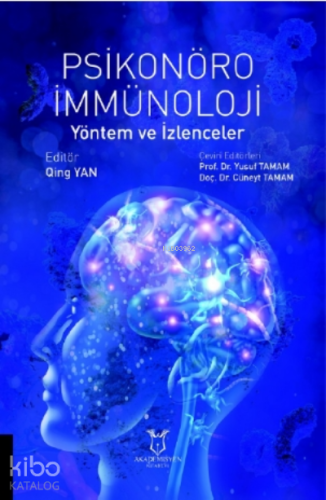 Psikonöroimmünoloji | Yusuf Tamam | Akademisyen Kitabevi