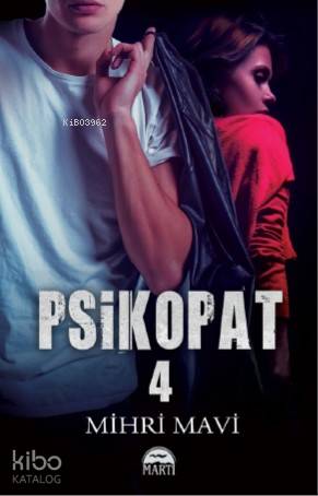 Psikopat 4 (Ciltli)