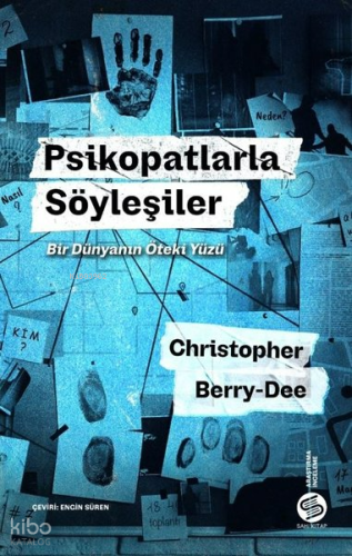 Psikopatlarla Söyleşiler;Bir Dünyanın Öteki Yüzü | Christopher Berry D