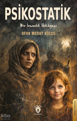 Psikostatik;Bir İnsalık Hikayesi | Ufuk Mesut Kölçe | Dorlion Yayınevi