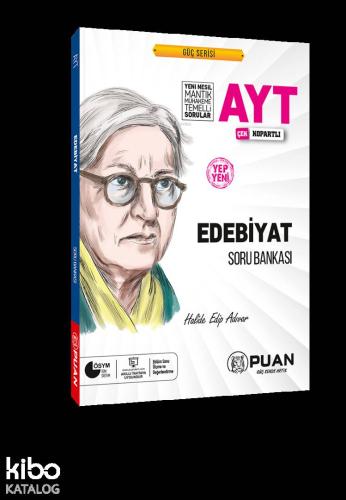 Puan Yayınları AYT Edebiyat Soru Bankası Puan | | Puan Akademi Yayınla