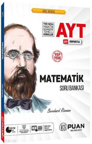 Puan Yayınları AYT Matematik Soru Bankası Puan | | Puan Akademi Yayınl