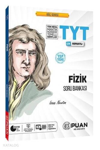 Puan Yayınları TYT Fizik Soru Bankası Puan | | Puan Akademi Yayınları