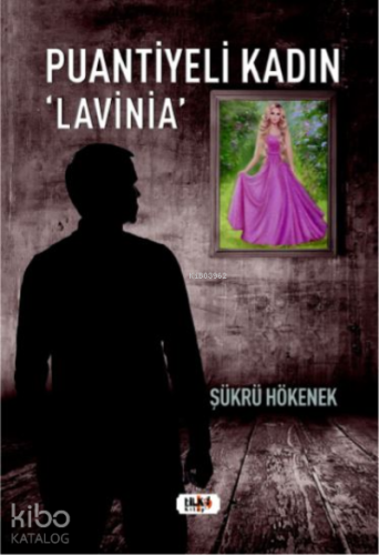 Puantiyeli Kadın Lavinia