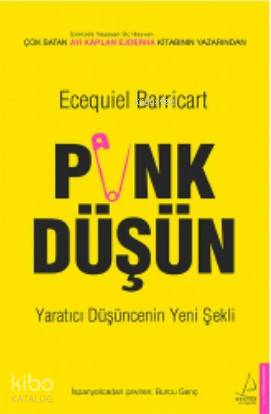 Punk Düşün; Yaratıcı Düşüncenin Yeni Şekli | Ecequıel Barrıcart | Dest