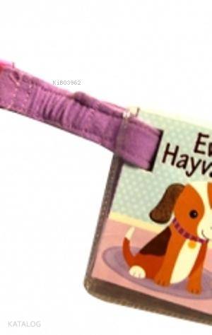 Puset Kitapları - Evcil Hayvanlar