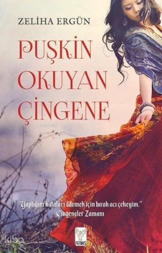 Puşkin Okuyan Çingene | Zeliha Ergün | Feniks Kitap