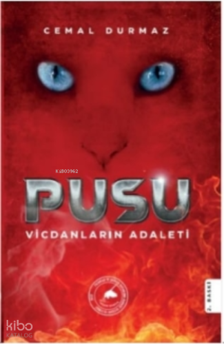 Pusu;Vicdanlarin Adaleti | Cemal Durmaz | Yazşader Yayıncılık
