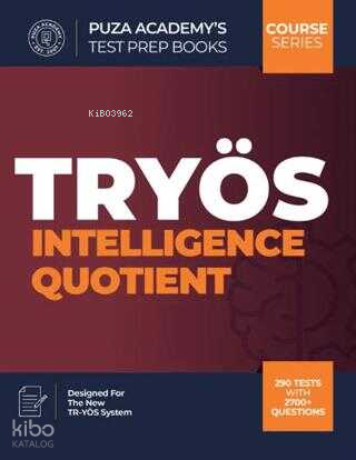 Puza Yayınları TRYÖS Intelligence Quotient