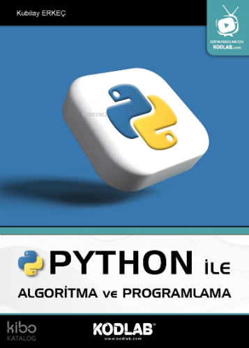 Pyhton İle Algoritma Ve Programlama