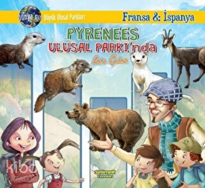 Pyrenees Ulusal Parkı’nda Bir Gün - Fransa İspanya