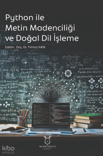 Python ile Metin Madenciliği ve Doğal Dil İşleme