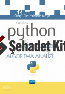 Python ile Veri Yapıları ve Algoritma Analizi