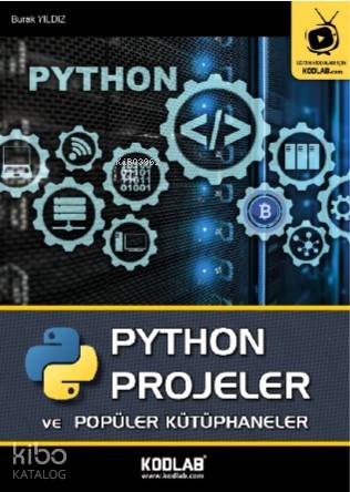 Python Projeler ve Popüler Kütüphaneler