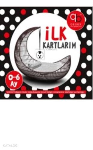Q Bebek İlk Kartlarım Seti; (20 Kart)
