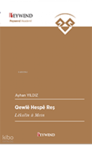 Qewlê Hespê Reş | Ayhan Yıldız | Peywend