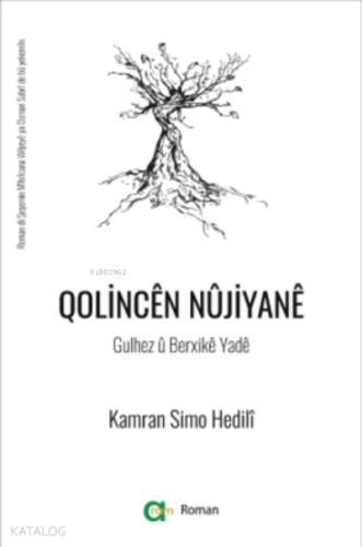 Qolincen Nüjiyane | Kamran Simo Hedili | Aram Yayınları