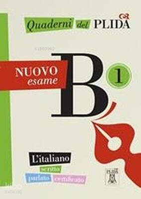 Quaderni del PLIDA – Nuovo B1 (libro + mp3 online)