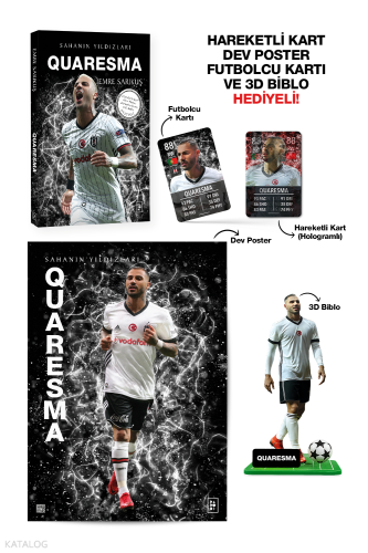 Quaresma - Sahanın Yıldızları