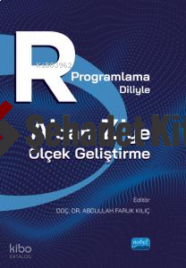 R Programlama Diliyle A’dan Z’ye Ölçek Geliştirme