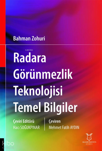 Radara Görünmezlik Teknolojisi Temel Bilgiler