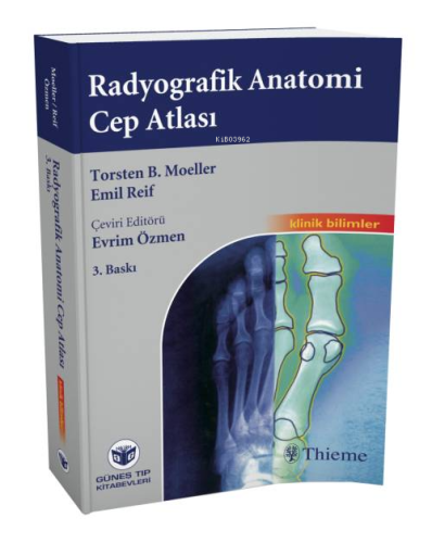 Radyografik Anatomi Cep Atlası