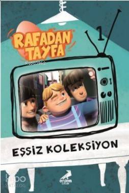 Rafadan Tayfa– Eşsiz Koleksiyon | Ozan Çivit | Erdem Çocuk