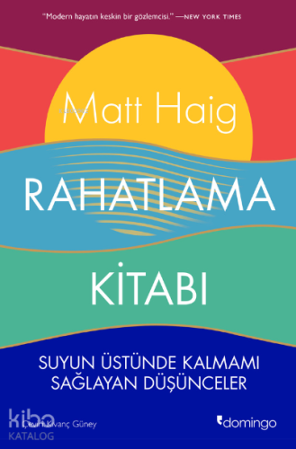 Rahatlama Kitabı