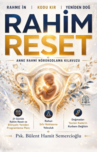Rahim Reset | Bülent Hamit Semercioğlu | Çıra Yayınları