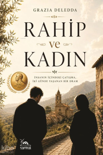 Rahip ve Kadın | Grazia Deledda | Sarmal Kitabevi