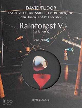 Rainforest V (Variation 3)