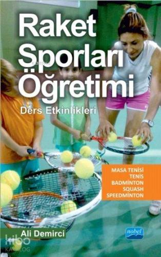 Raket Sporları Öğretimi