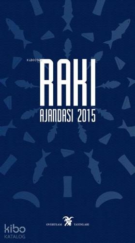 Rakı Ajandası 2015