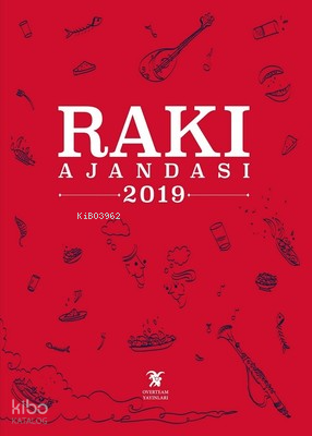 Rakı Ajandası 2019