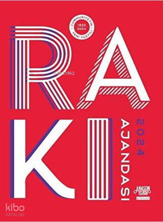 Rakı Ajandası 2024