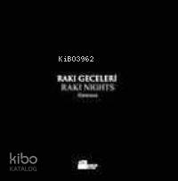 Rakı Geceleri; Rakı Nights-Coctails