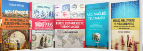 Ramazan Kurtoğlu Seti 2 (5 Kitap) | Ramazan Kurtoğlu | Destek Yayınlar