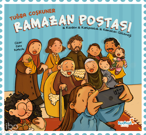 Ramazan Postası | Tuğba Coşkuner | Hüdhüd Kitap
