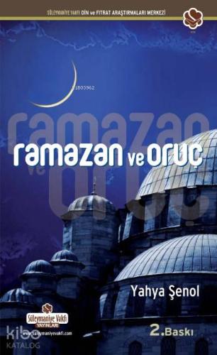 Ramazan ve Oruç (Cep Boy)
