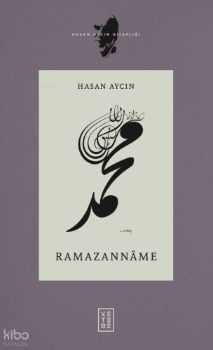 Ramazannâme | Hasan Aycın | Kırmızı Ada Yayınları