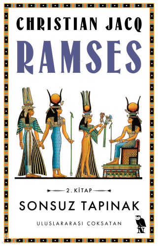 Ramses 2: Sonsuz Tapınak | Christian Jacq | Nemesis Kitap