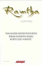 Ramtha Beyaz Kitap | Ramtha | Akaşa Yayınları