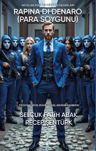 Rapina Di Denaro (Para Soygunu)