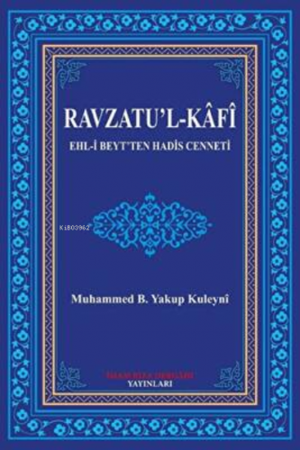 Ravzatu`l-Kafi